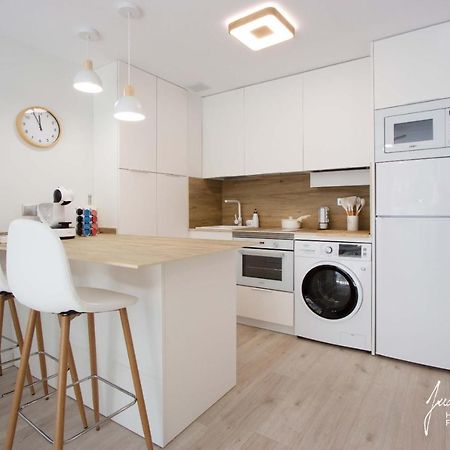La Garnacha Apartment Logrono Bagian luar foto