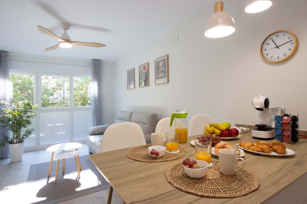La Garnacha Apartment Logrono Bagian luar foto