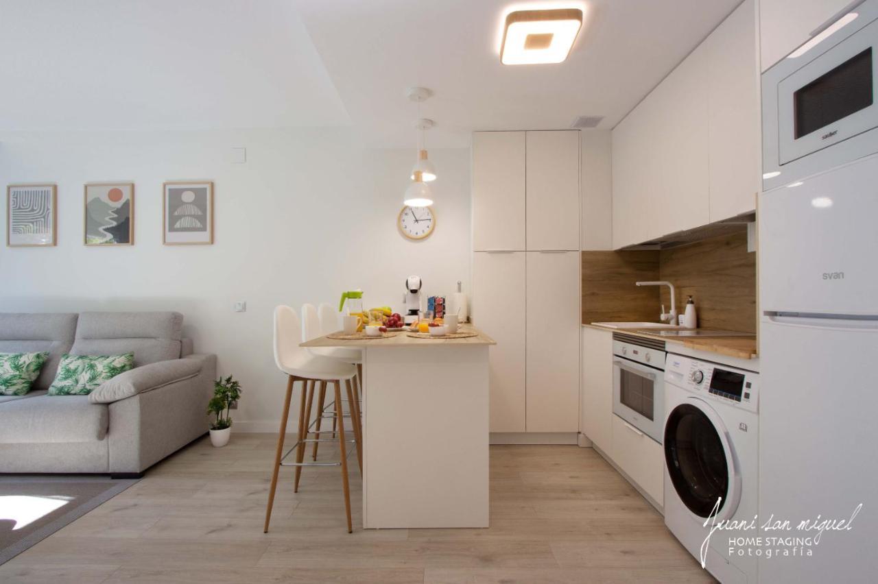 La Garnacha Apartment Logrono Bagian luar foto