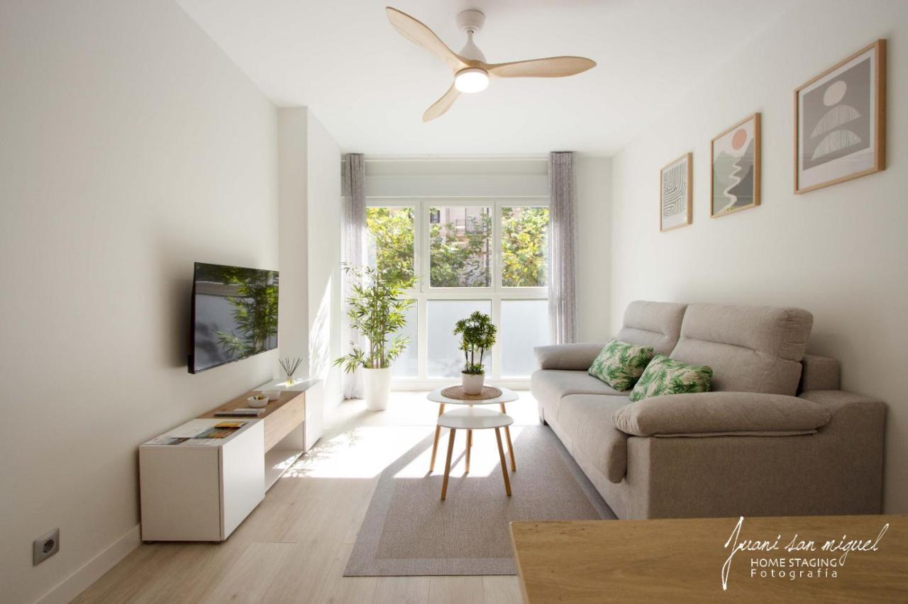 La Garnacha Apartment Logrono Bagian luar foto