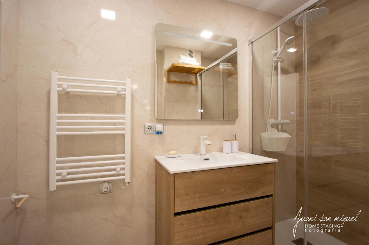 La Garnacha Apartment Logrono Bagian luar foto